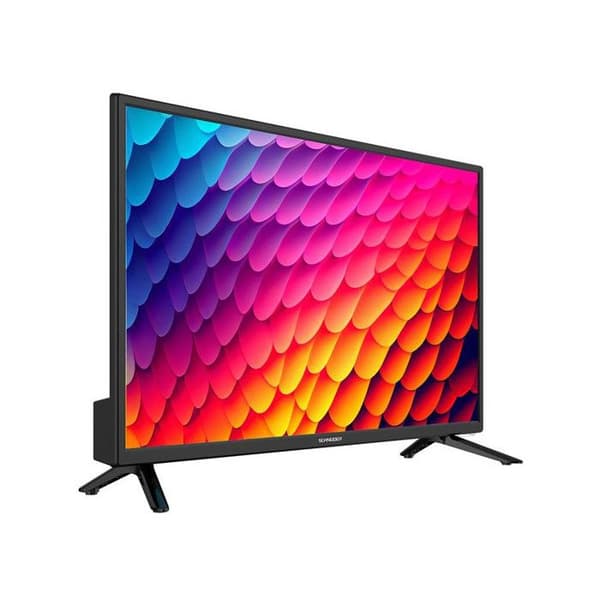 SERIE N100 | TV D-LED 2K Dyk ner i en värld av uppslukande underhållning SCHNEIDER - 24BN4