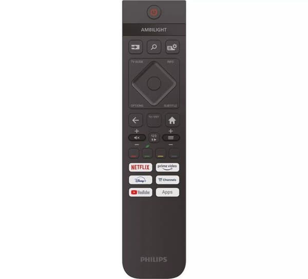 Philips 32PHS6009 LED-TV - HD - 32 tum - Svart - Smart TV - Wi-Fi - Full HD - HDR-kompatibel