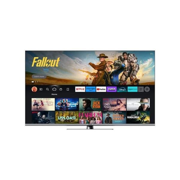 QLED-TV - 50 tum PANASONIC - TV50W83AE6 Grå