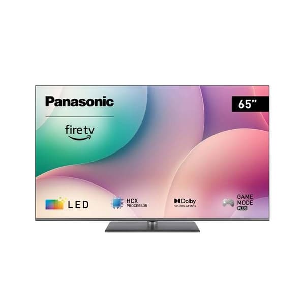 4K LCD-TV - 50 Hz - Google TV - 65 tum PANASONIC - TV65W83AE6