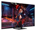 Pikkukuva 3 / 5: TCL QLED870 Series 55QLED870, 139,7 cm (55"), 3840 x 2160 pikseliä, 4K Ultra HD, QLED, Älytelevisio, Musta