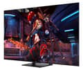 Pikkukuva 2 / 5: TCL QLED870 Series 55QLED870, 139,7 cm (55"), 3840 x 2160 pikseliä, 4K Ultra HD, QLED, Älytelevisio, Musta