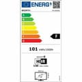 Miniatyrbild 4 av 4: Television Sony 65X85L 65" 4K Ultra HD HDR D-LED LCD
