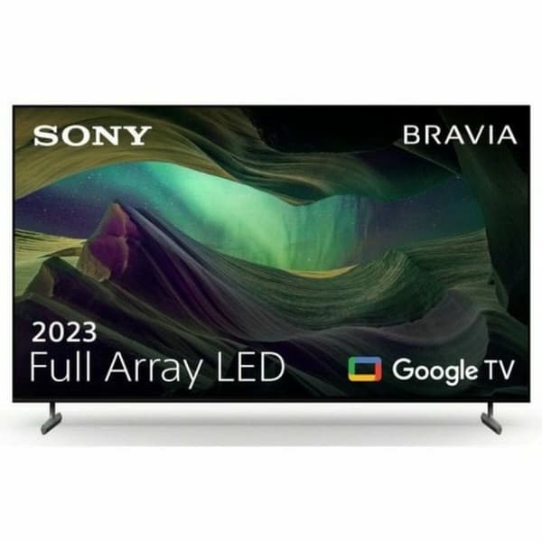 Television Sony 65X85L 65" 4K Ultra HD HDR D-LED LCD Svart
