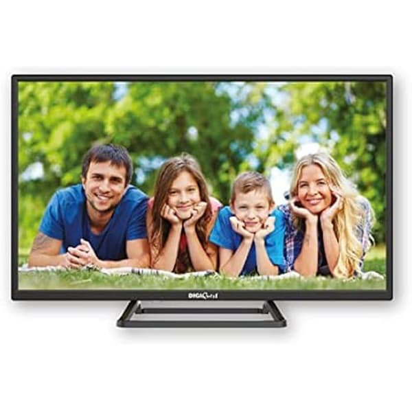 TV - DIGIQUEST - TV32 HD Ready - Digital marksänd, kabel- och satellitmottagare - Hotellfunktion