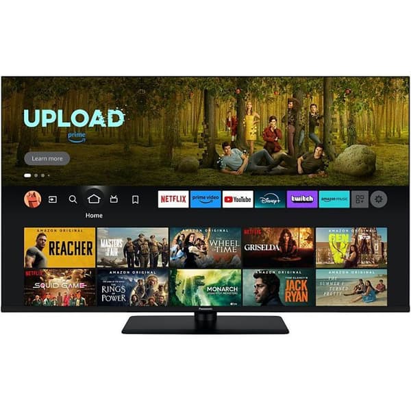 Panasonic-tv qled tv-55w80aez