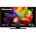 Miniatyrbild 1 av 5: PANASONIC TV-55Z80AEZ - TV OLED 55" (139 cm) - 4K UHD 3840x2160 - 100Hz - HDR10+ - Ansluten TV - 3xHDMI 2.1 - WiFi