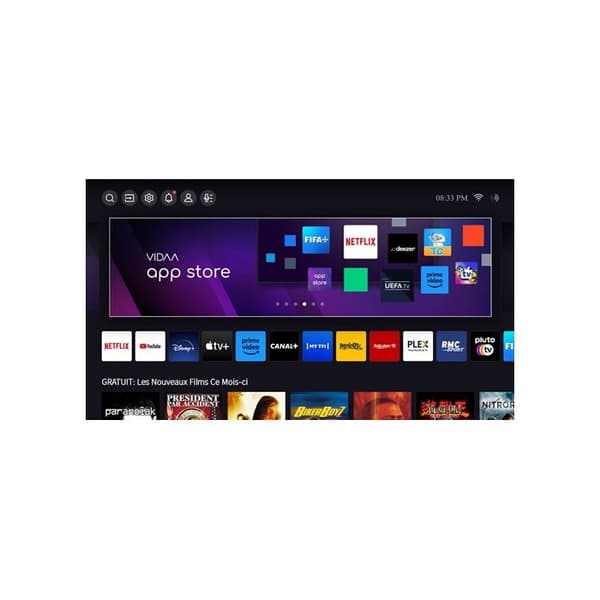 Hisense 32A49N 80 cm Full HD 2024 LED-TV