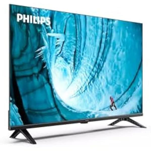 PHILIPS 40PFS6009 LCD TV - Full HD - Smart TV - Svart