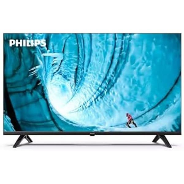 PHILIPS 40PFS6009 LCD TV - Full HD - Smart TV - Svart Svart