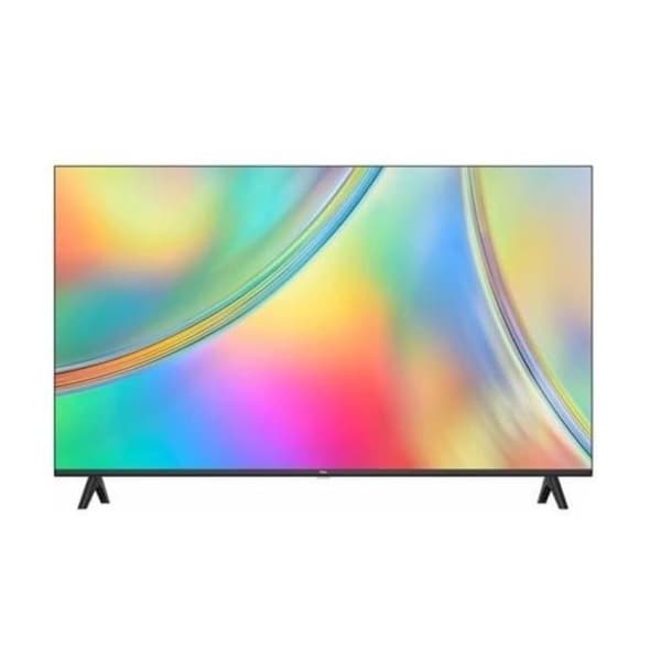 TV LCD - TCL - 40" - Full HD - Smart TV - Android TV - Dolby Audio Silver