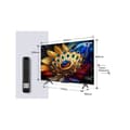 Miniatyrbild 3 av 6: TV QLED - TCL - 43C655 - 43 tum - UltraHD 4K - Smart TV - Dolby Vision