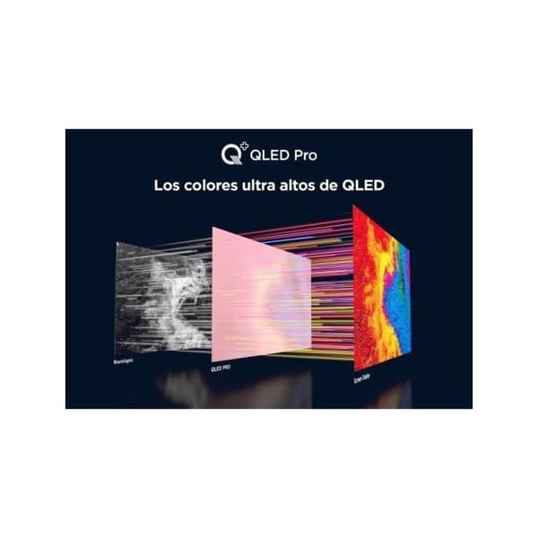 TV QLED - TCL - 43C655 - 43 tum - UltraHD 4K - Smart TV - Dolby Vision