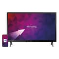 Miniatyrbild 3 av 4: Tele System SMART24 LS2 A11: Android Smart TV med hundratals mark- och satellitkanaler i 10-bitars DVB-T2-S2 HEVC.