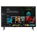 Miniatyrbild 1 av 4: Tele System SMART24 LS2 A11: Android Smart TV med hundratals mark- och satellitkanaler i 10-bitars DVB-T2-S2 HEVC.
