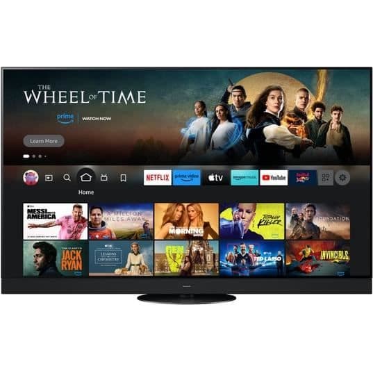 OLED TV - PANASONIC - TV-65Z95AEG - 4K Ultra HD - 144 Hz - Smart TV Fire TV