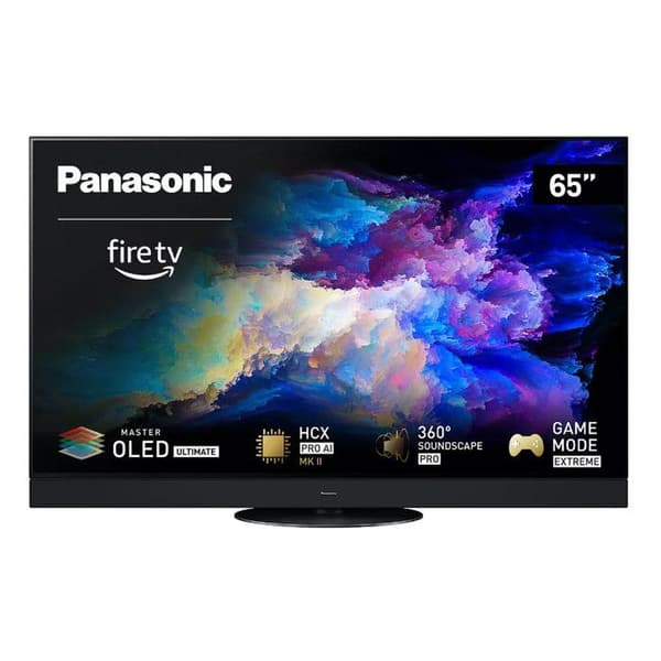 OLED TV - PANASONIC - TV-65Z95AEG - 4K Ultra HD - 144 Hz - Smart TV Fire TV