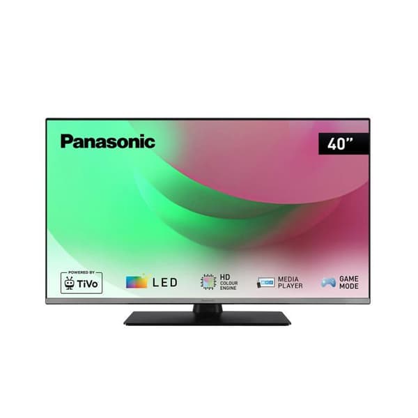 Panasonic 4K LCD-tv