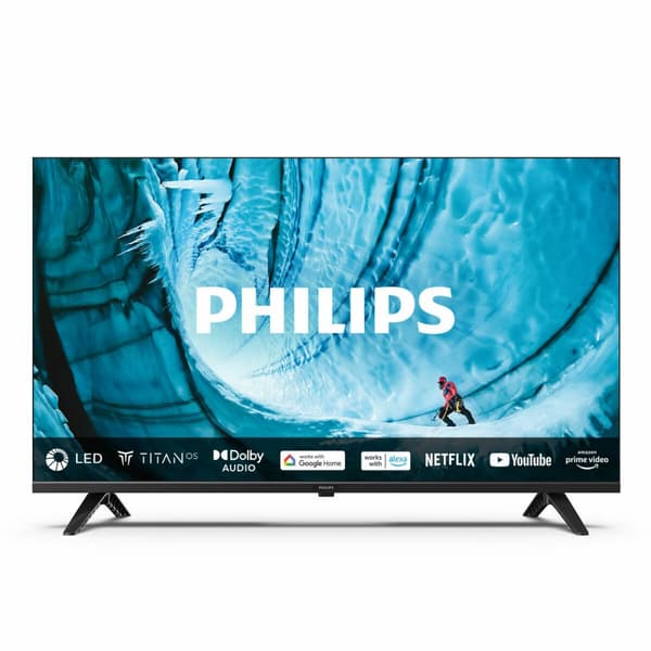 Smart TV Philips 32PHS6009 32" HD LED HDR