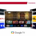 Miniatyrbild 6 av 7: Smart TV Thomson 43UG4S14 UHD 4K 43" LED HDR D-LED HDR10