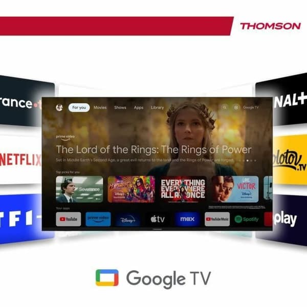 Smart TV Thomson 43QG4S14