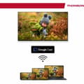 Miniatyrbild 6 av 6: Smart TV Thomson 43QG4S14