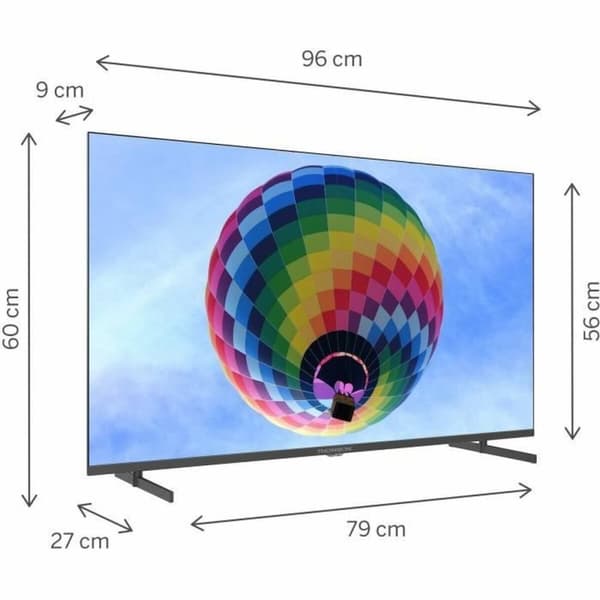 Smart TV Thomson 43QG4S14