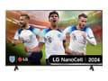 Pikkukuva 1 / 2: LG NanoCell 55NANO82T6B, 139.7 cm (55"), 3840 x 2160 pixels, NanoCell, Smart TV, Wi-Fi, Black