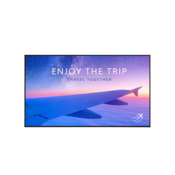 Smart TV LG 49UH7N-E.AEU 4K Ultra HD 49" LED IPS Edge-LED Sort