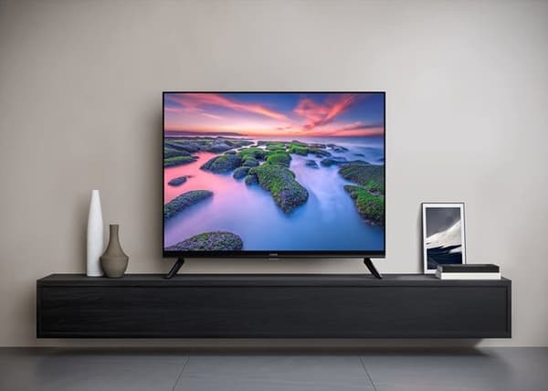 LED-TV Xiaomi Mi A2 L32M7-EAEU 80 cm HD Android TV Svart 2022