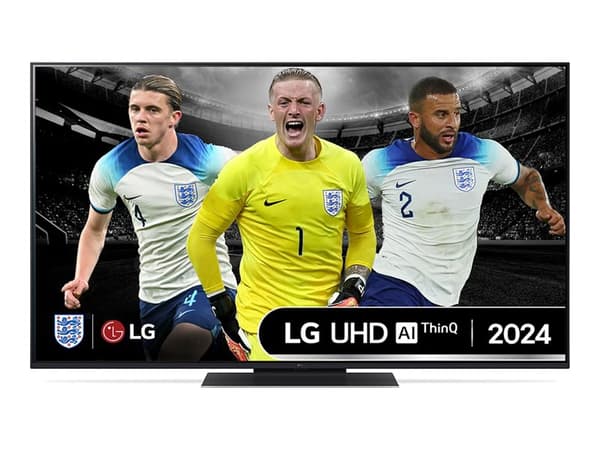 LG 55UT91006 55 TV UHD aktiv HDR10 HLG WLan webOS [Energialuokka F] (55UT91006LA.AEU) Sininen