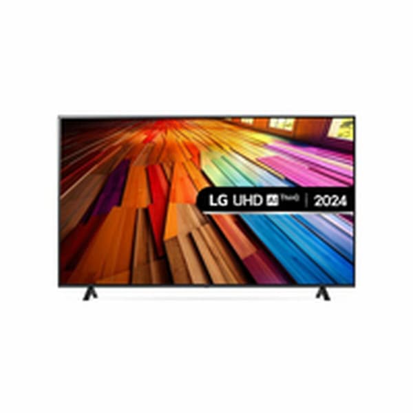 Smart TV LG 75UT80006LA 75" 4K Ultra HD LED HDR D-LED Svart