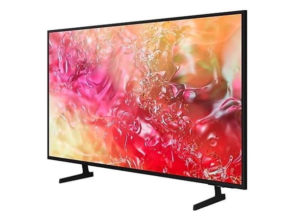Samsung UE50DU7102KXXH TV 127 cm (50") 4K Ultra HD Smart TV Wi-Fi Black
