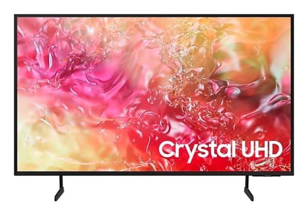 Samsung UE50DU7102KXXH TV 127 cm (50") 4K Ultra HD Smart TV Wi-Fi Black