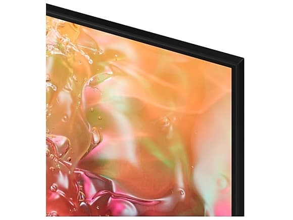 Samsung UE50DU7102KXXH TV 127 cm (50") 4K Ultra HD Smart TV Wi-Fi Black