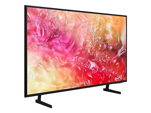 Samsung UE50DU7102KXXH TV 127 cm (50&quot;) 4K Ultra HD Smart TV Wi-Fi Black