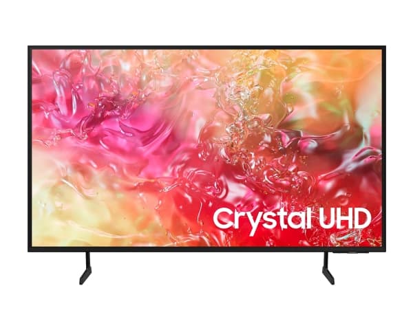 Samsung UE50DU7102KXXH TV 127 cm (50") 4K Ultra HD Smart TV Wi-Fi Black