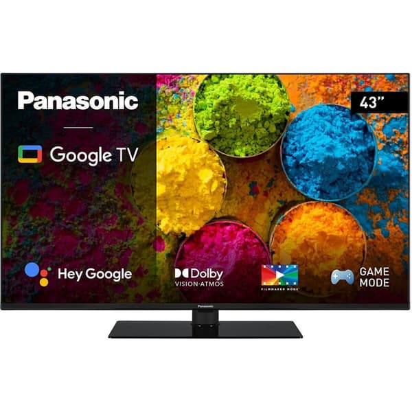 Smart TV Panasonic TX43MX700E LED 4K Ultra HD 43" Sort