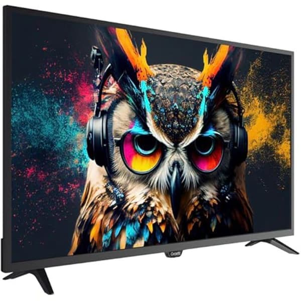 GRAETZ 43" LED LCD-TV - Mod. GR43Z1470 - Full HD Smart WebOS 22 HDR10 Bluetooth 5.0