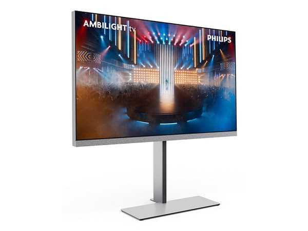 Philips 65OLED959 - 65" Diagonalklasse OLED TV - Smart TV - Google TV - 4K UHD (2160p) 3840 x 2160 - HDR