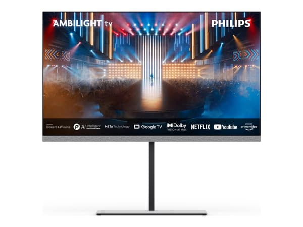 Philips 65OLED959 - 65" Diagonalklasse OLED TV - Smart TV - Google TV - 4K UHD (2160p) 3840 x 2160 - HDR
