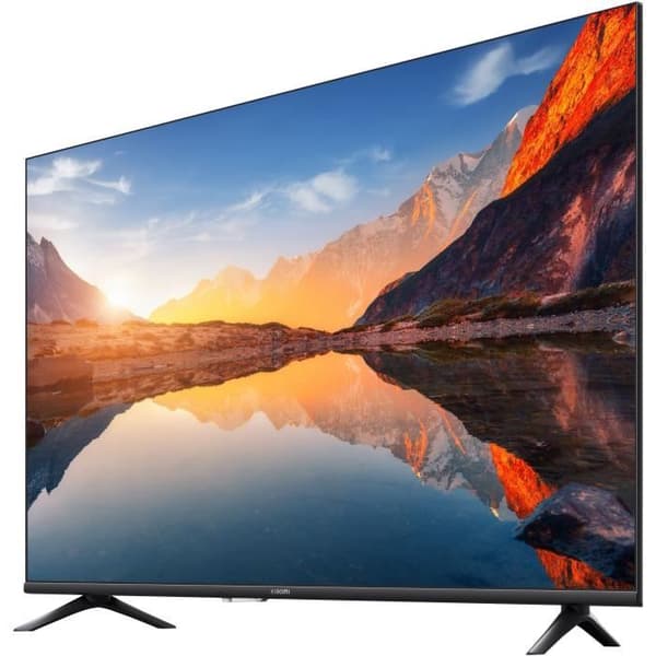 Xiaomi TV A Pro 43 2025 - 4K UHD, Google TV med röststyrning, Jämn visning med MEMC - Dolby Audio, 3 HDMI - 2 USB