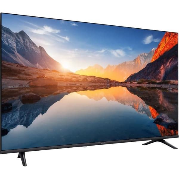 Xiaomi TV A Pro 43 2025 - 4K UHD, Google TV med röststyrning, Jämn visning med MEMC - Dolby Audio, 3 HDMI - 2 USB