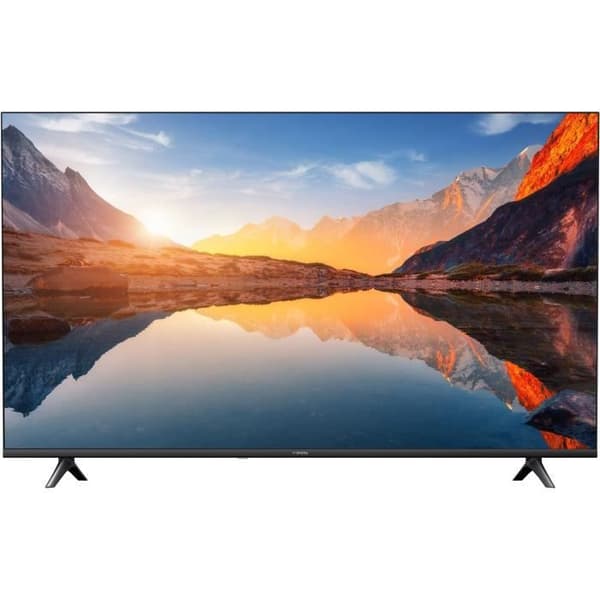 Xiaomi TV A Pro 43 2025 - 4K UHD, Google TV med röststyrning, Jämn visning med MEMC - Dolby Audio, 3 HDMI - 2 USB