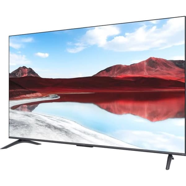 75" QLED-skärm - 4K UHD, Google TV med röststyrning, Fluid display med MEMC - Dolby Audio, 3 HDMI - 2 USB