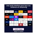 Miniatyrbild 4 av 4: CHIC QLED 4K TV 108 cm U43QM8V - Google TV - HDR10 - Smart TV