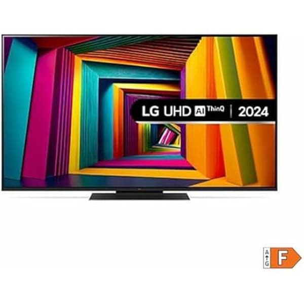 LG 55UT91006LA 4K Ultra HD LED TV - Smart TV - Böjd skärm - Wi-Fi