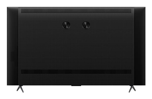 TCL C6K 55C6K TV 139.7 cm (55") 4K Ultra HD Smart TV Wi-Fi Metallic