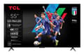 Miniatyrbilde 1 av 5: TCL C6K 55C6K TV 139.7 cm (55&quot;) 4K Ultra HD Smart TV Wi-Fi Metallic