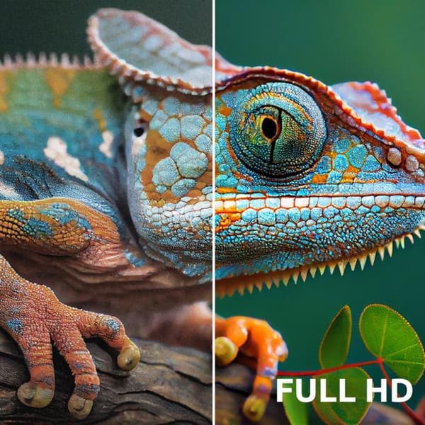 STRONG - TV FHD 40" (100 cm) - Google TV - Wifi - Bluetooth - HDR - Chromecast - Google Assistant - 3 Tuners - 3xHDMI (ARC) + 2xUSB